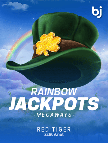 Rainbow Jackpots MegaWayspng Slot Game