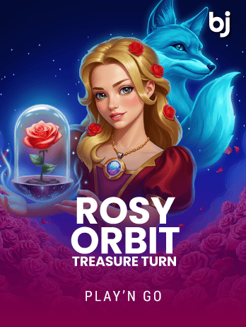 Rosy Orbit Treasure Turnpng